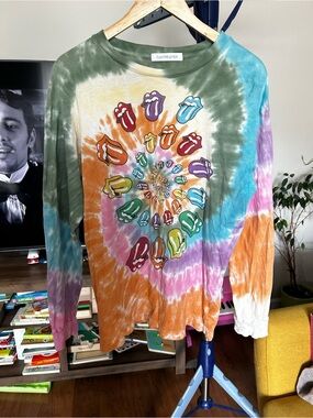 Daydreamer Rolling Stones long sleeve Tee